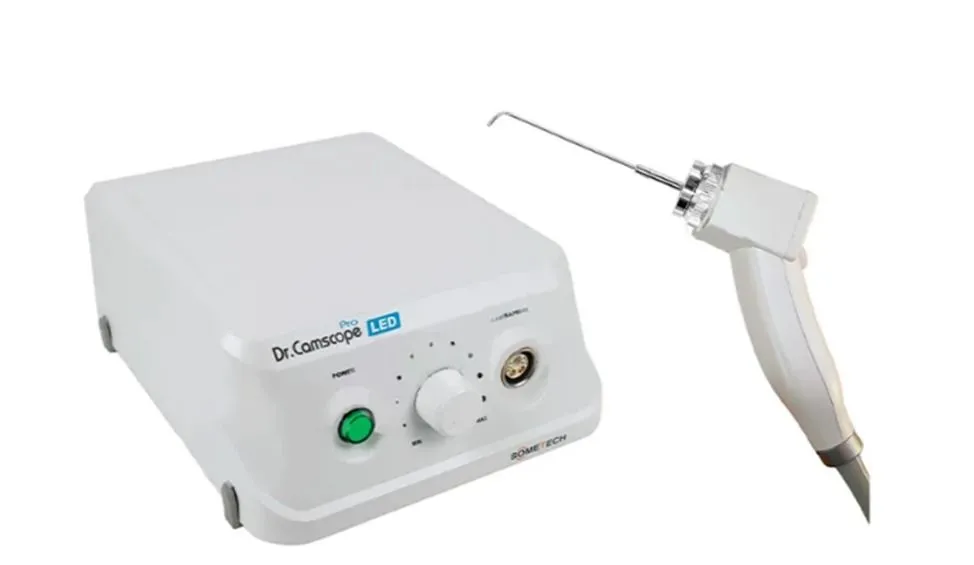 Видеоскопический аппарат Dr. Camscope DCS в комплекте